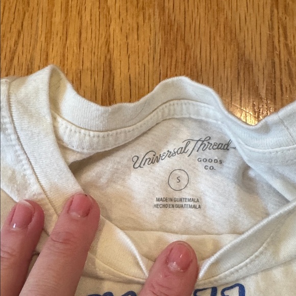 Seashell tee-shirt - Picture 2 of 3